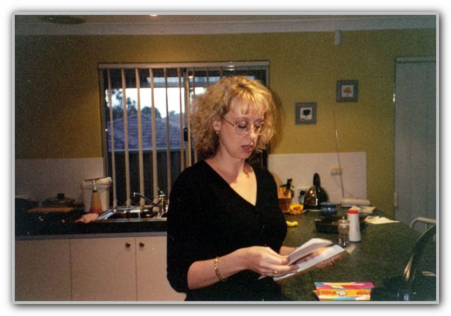 SJ at Hardy Rd circa 1999